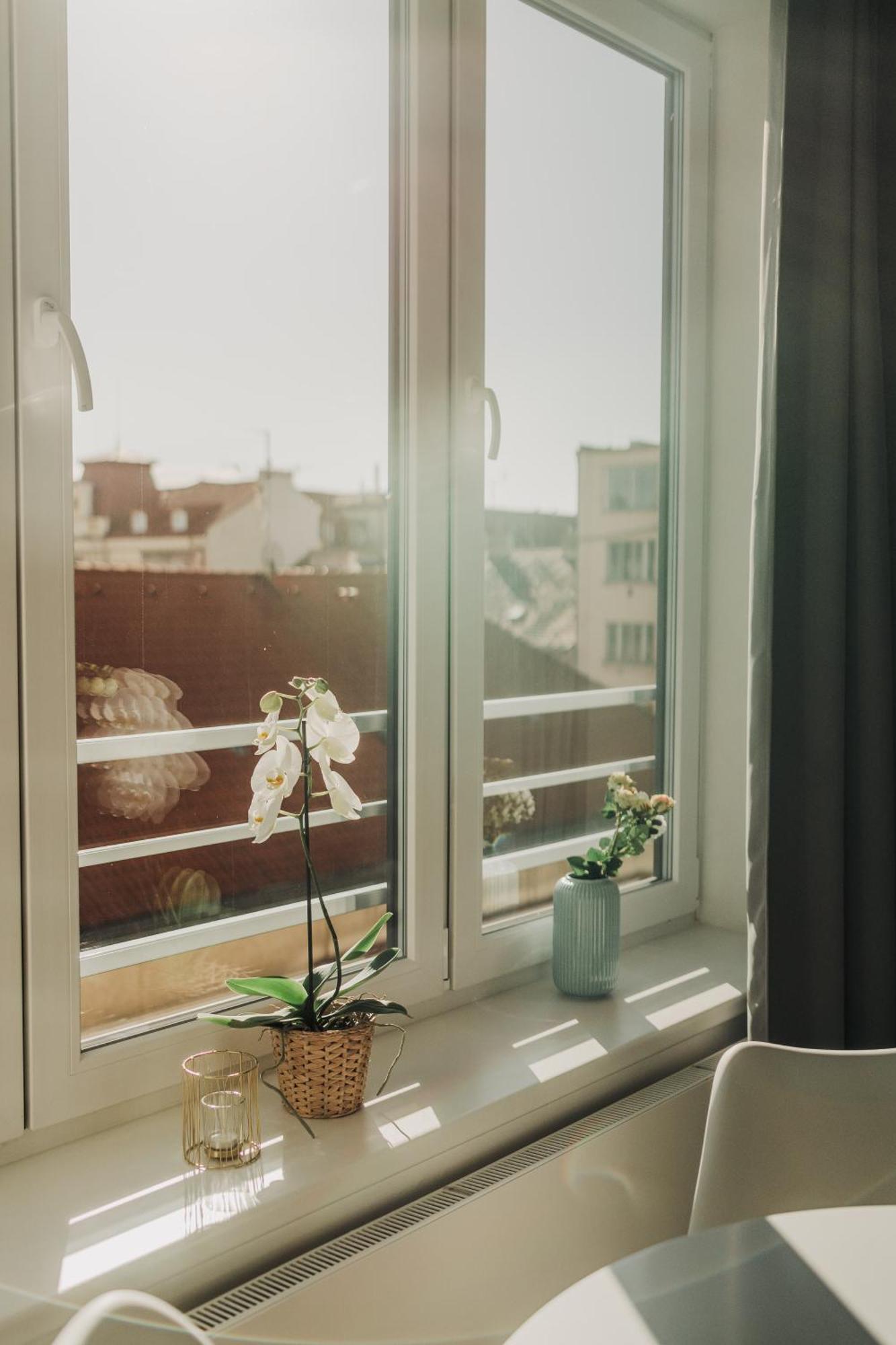 Citybeat Apartments, 400M From The Square بلزن المظهر الخارجي الصورة